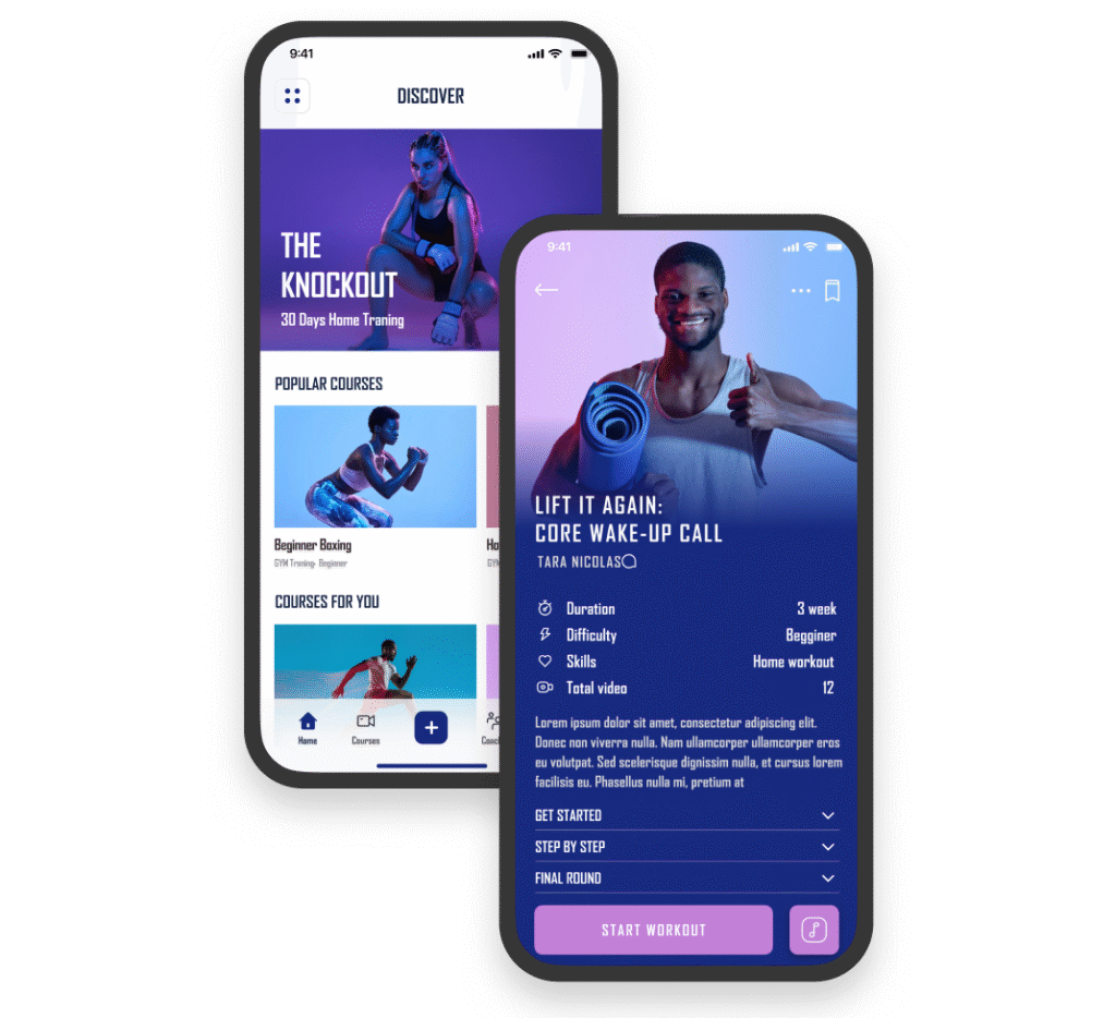 GetFitShape_screens